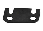 Guideplate, Flat, 3/8 in. Pushrod Size, each